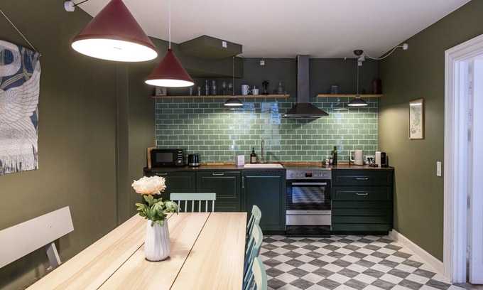 Copenhagen K Apartamento | The Churchill 4 by Daniel&Jacob’s
