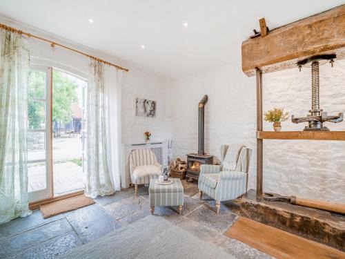 West Pennard Apartamento | The Cider House