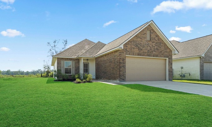 Denham Springs Casa | The Cinder Way-LSU and NOLA access
