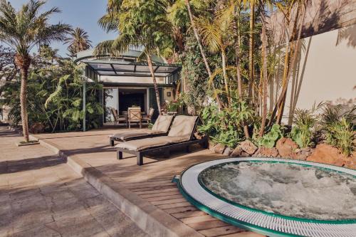 La Matanza de Acentejo Villa | The Circular Villa - jacuzzi, hiking & vineyards