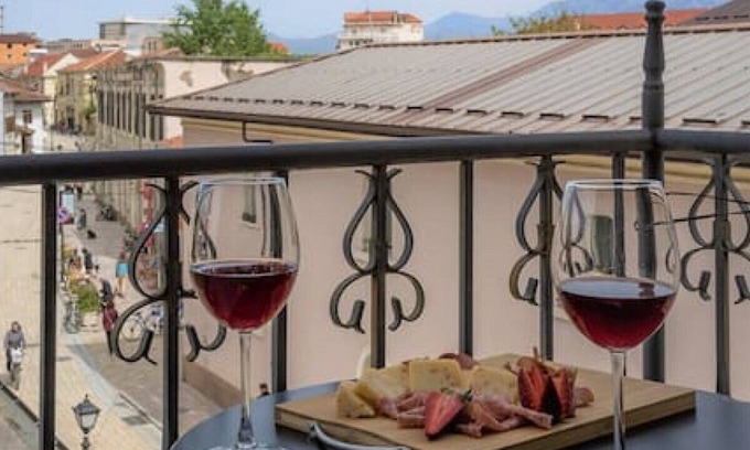 Shkoder Apartamento | The City-Center Apartment