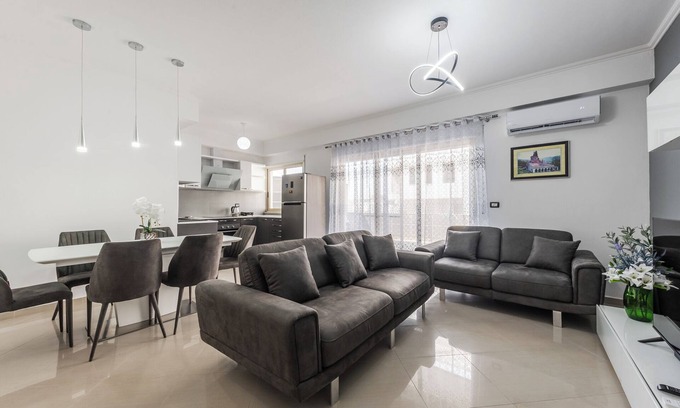 Durres Apartamento | The City Grand Veranda by PS