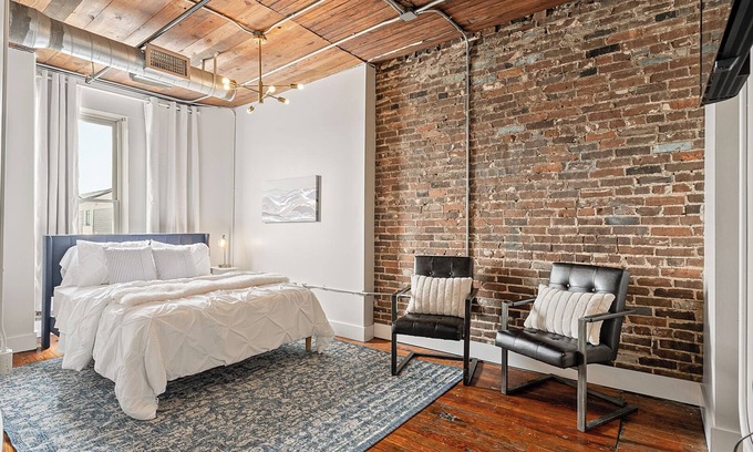 Jonesboro Apartamento | The City Haven