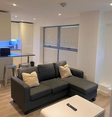 Birmingham City Centre Apartamento | The City Retreat