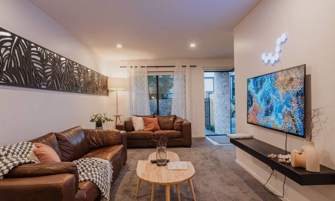 Christchurch City Centre Casa | The City Sanctuary Su