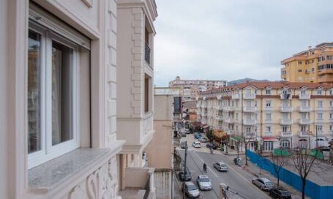 Shkoder Apartamento | The City-View Stylish Apartment