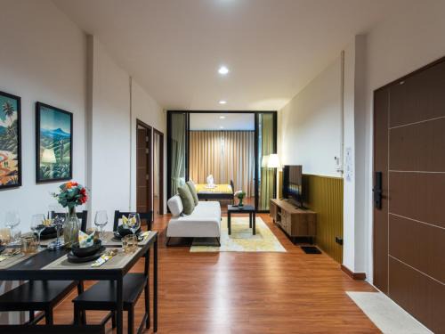 China Town Apartamento | The City Yaowarat Hotel