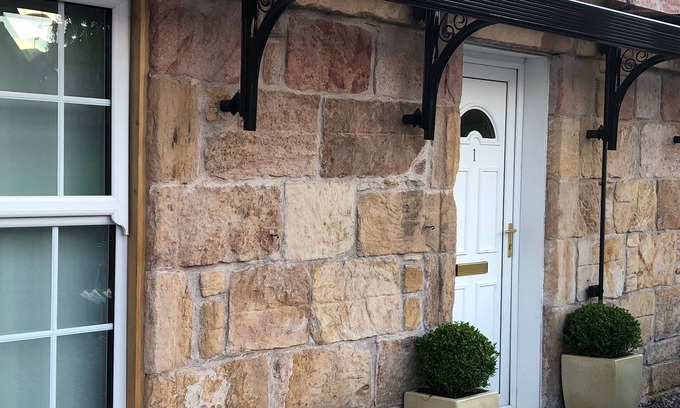 Tillicoultry Apartamento | The Clacks Rustic Abode