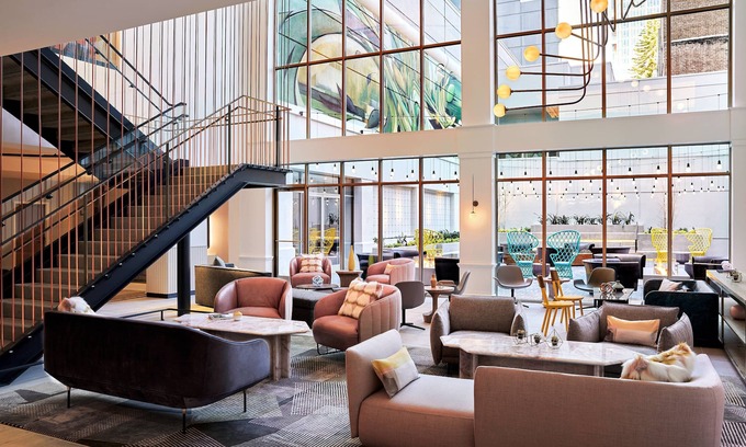 Downtown San Francisco Hotel | The Clancy, Autograph Collection