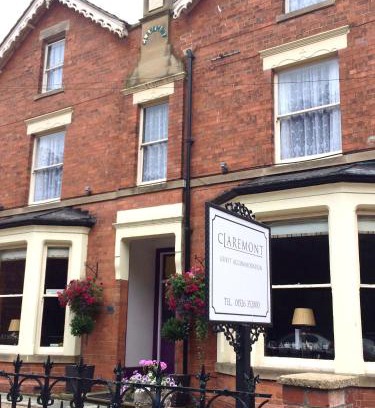 Woodhall Spa Cama Y Desayuno | The Claremont