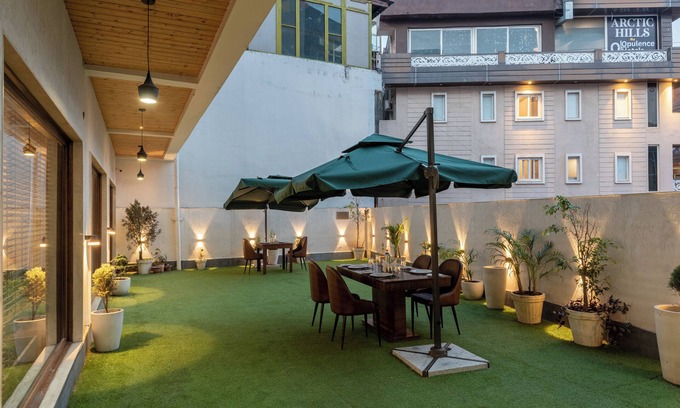 Tapovan Hotel | The Classio By DLS Hotels