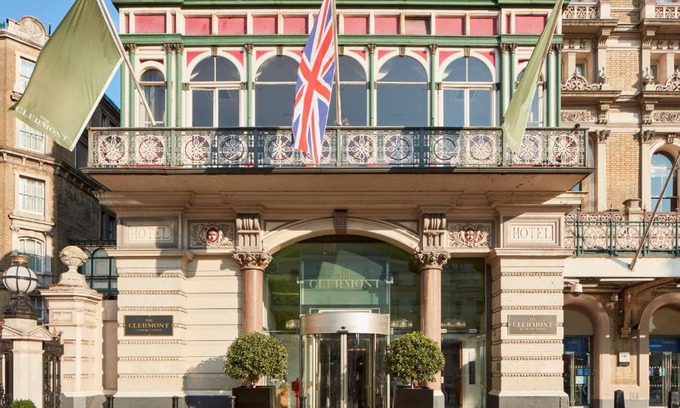 London City Centre Hotel | The Clermont London, Charing Cross