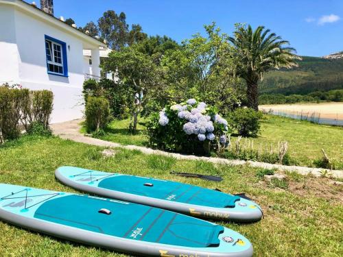 Ortigueira Casa | The Cliffs - Esteiro Saltwater Beach