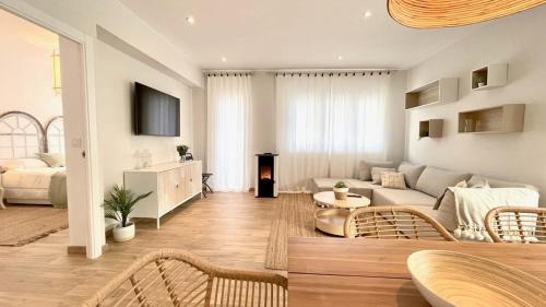O Vicedo Apartamento | The Cliffs - Polo Blue