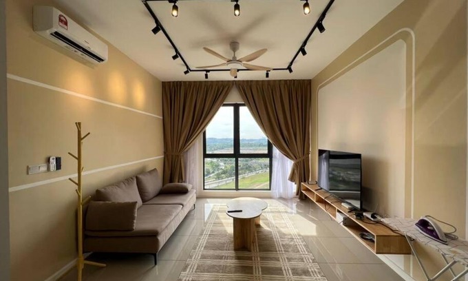 Putrajaya Apartamento | The Clio 2 IOI Resort City, beside ioi city mall, serdang hospital, upm and uniteen