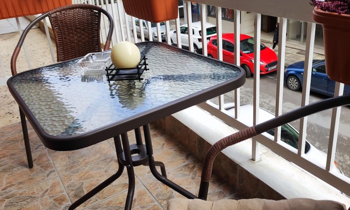 Veroia Casa | The Clock House Is in front of the main square in veria.