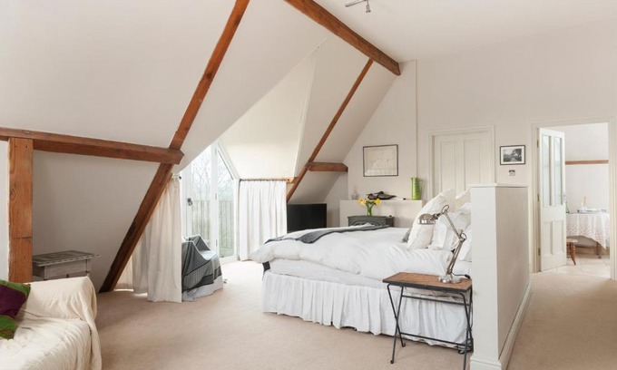 Lower Catesby Cama Y Desayuno | The Clock Tower