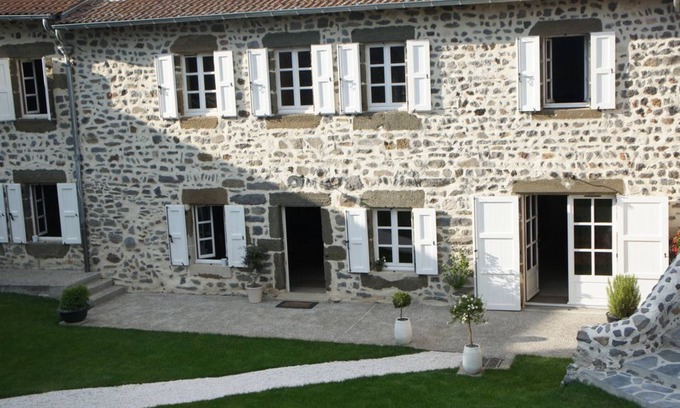 Saint-Paulien Casa | Los Clos du Joli Puits