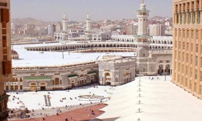 Ajyad Casa | The closet place to Masjed el Haram Mecca