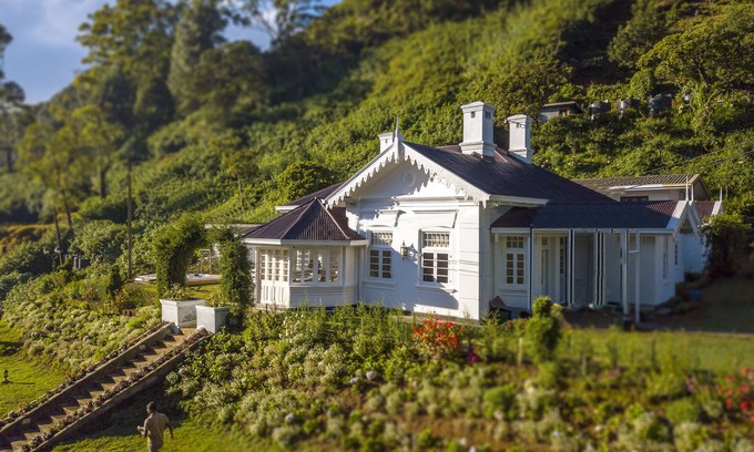 Nuwara Eliya Casa | The Clovelly Bungalow