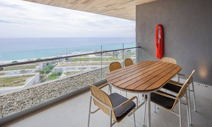 San Jose del Cabo Complejo | The Club at Solaz, Luxury Villas Official Listing - Two Bedroom Villa Ocean View