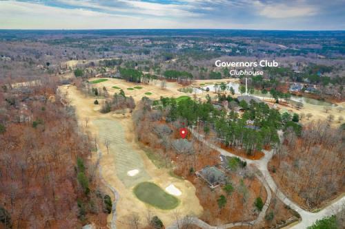 Chapel Hill Apartamento | The Clubhouse Hideaway - The Fairway