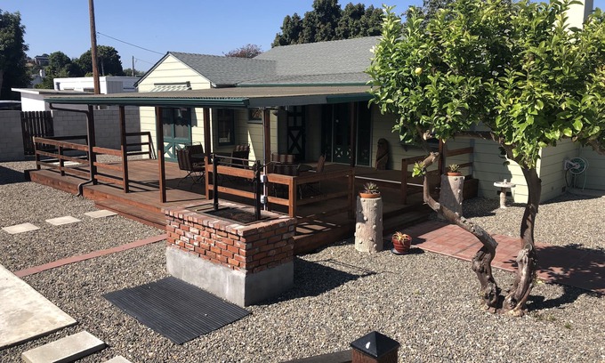 Arroyo Grande Casa | The “Clubhouse” in the Village of Arroyo Grande