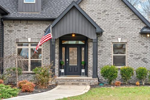 Clarksville Casa | The Clubhouse on Colston, by Byers & Harvey