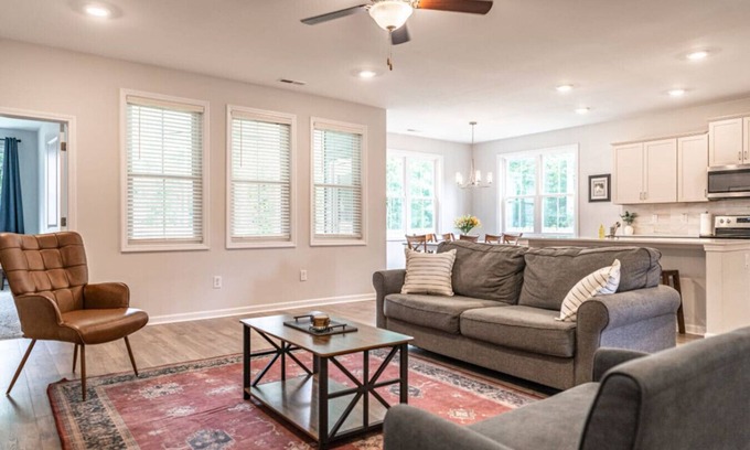 Aberdeen Apartamento | Four bedroom house in United States of America, Aberdeen