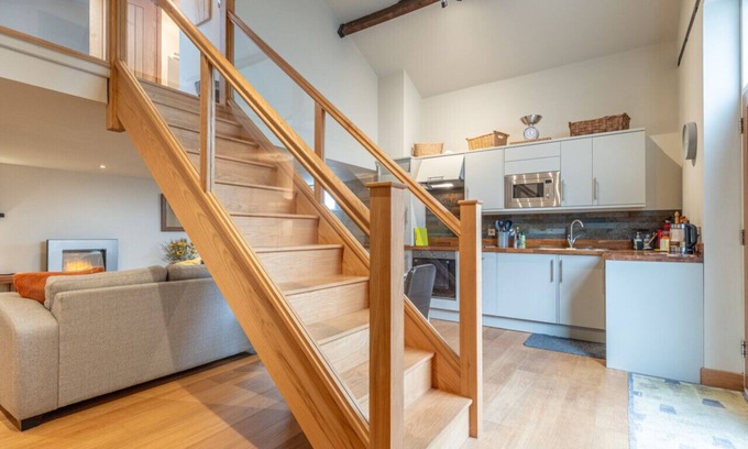 Shottery Casa | The Coach House - Cosy Retreat in Stratford upon Avon