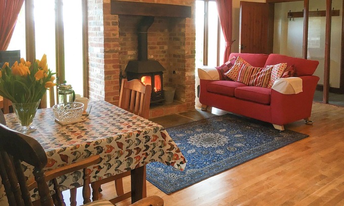 Chippenham Cabaña | The Coach House - 15661