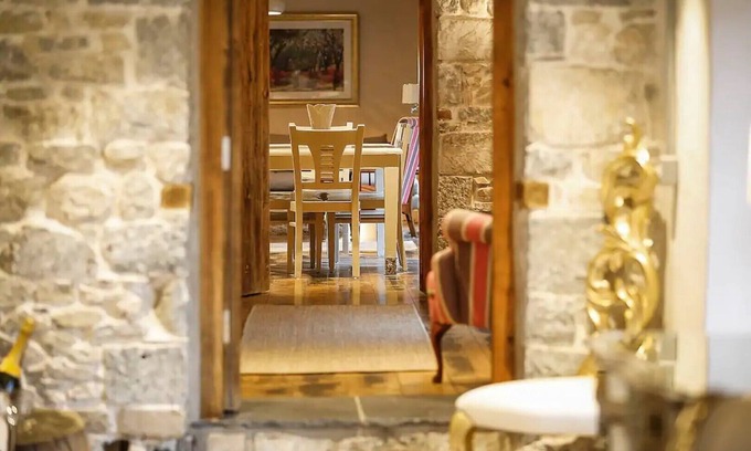 Gileston Apartamento | The Coach House At Gileston Manor Coastal Retreat
