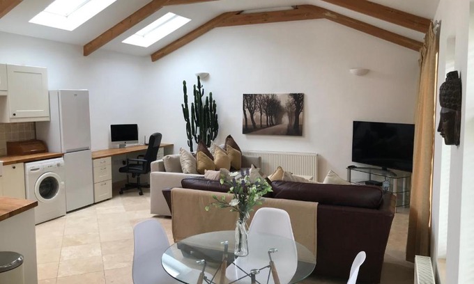 Roath Apartamento | The Coach House