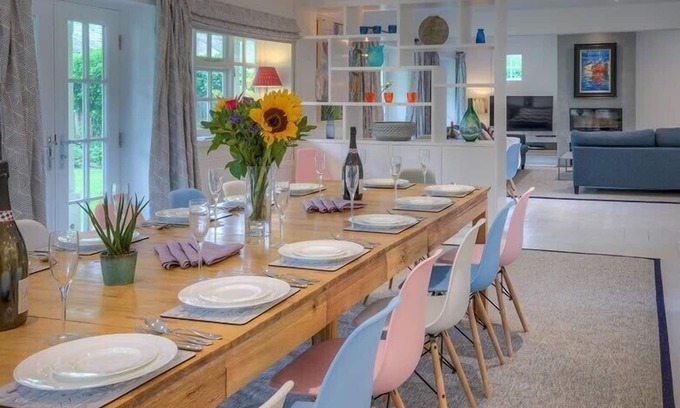 Abersoch Cabaña | The Coach House
