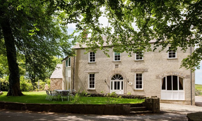 Lamphey Apartamento | The Coach House, Portclew Cottages