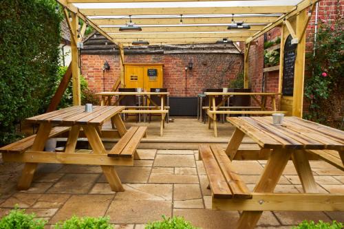 Wallingford Cama Y Desayuno | The Coachmakers Arms