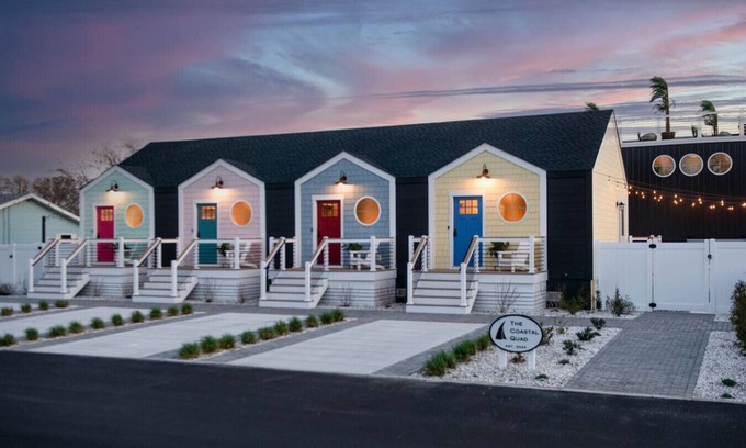 Villas Casa | The Coastal Quad: A Private, Luxury Pocket Resort