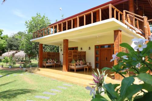 Talawila Cabina | The Coconut Experience Eco Lodge - Wilpattu
