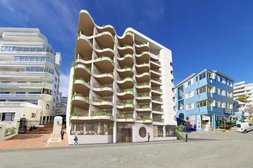 Sea Point Hotel | The Cole Boutique Hotel & Spa