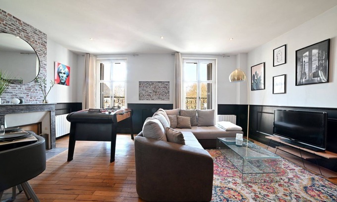 Poitiers Apartamento | The Collectionneur~ Babyfoot ~ Downtown
