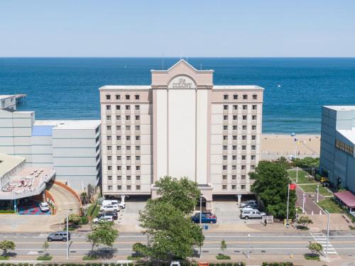 Northeast Virginia Beach Complejo | The Colony at Virginia Beach