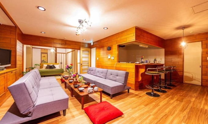 Higashi Apartamento | The COMFORIA