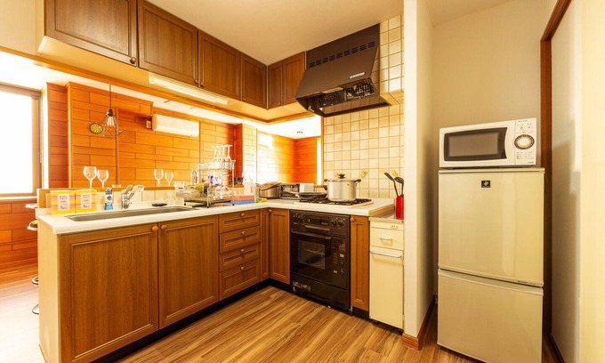 Higashi Apartamento | THE COMFORIA