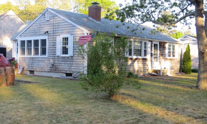 Bass River Casa | Las comodidades del hogar con el encanto de Cape Cod, ¡a pie de playa! Wifi