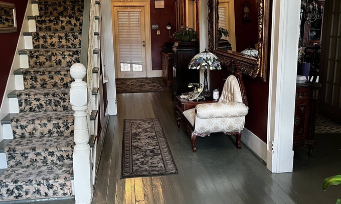 Bainbridge Cama Y Desayuno | The Commodore Bed and Breakfast