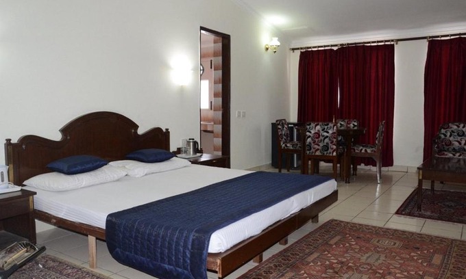 The Mall Road Casa | The Connaught Castle, Mussoorie