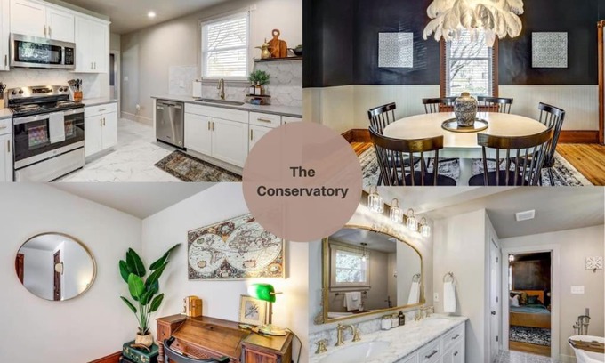 Mount Joy Casa | The Conservatory-20 min to Lanc