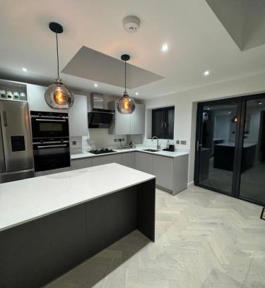 Pollards Hill Apartamento | The Contemporary 4 Bedroom Home