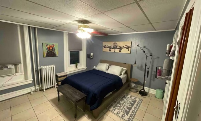 Allentown Casa | The convenient room #2 BOH