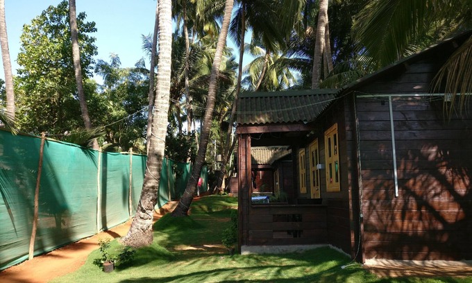 Mandrem Casa | The Cool Huts